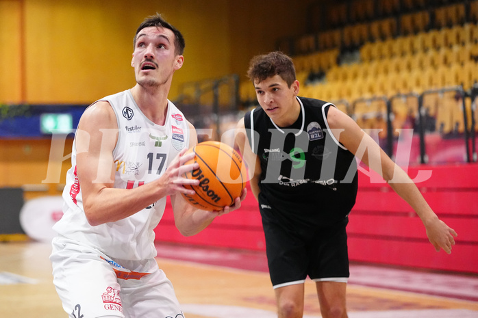 Basketball 2. Liga 2023/24, Grunddurchgang 13.Runde , Future Team Steiermark vs. Deutsch Wagram


