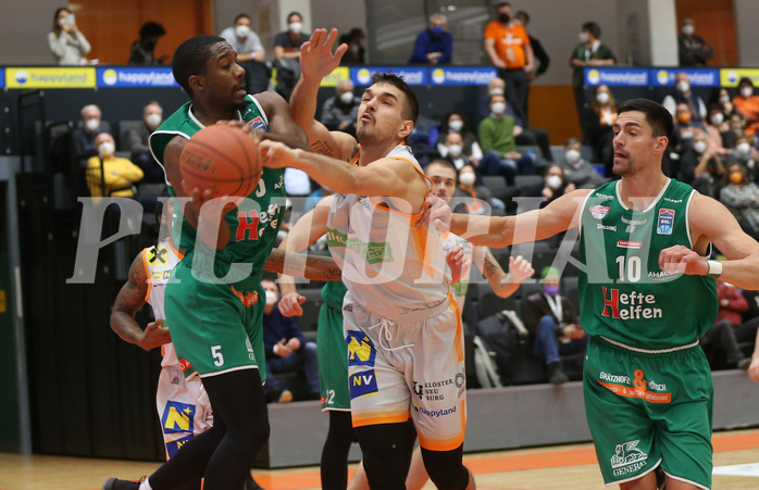 Basketball Superliga 2021/22, Grunddurchgang 10.Runde Klosterneuburg Dukes vs. Kapfenberg Bulls
Basketball Superliga 2021/22, Grunddurchgang 10.Runde Klosterneuburg Dukes vs. Kapfenberg Bulls