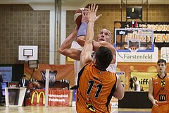 Basketball ABL 2015/16 Grunddurchgang 18.Runde  Fürstenfeld Panthers vs Gmunden Swans
