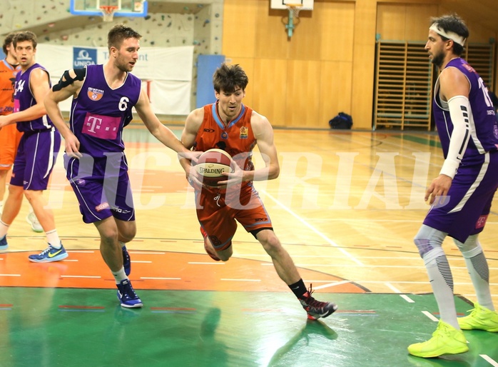 Basketball 2.Bundesliga 2017/18, Grunddurchgang 13.Runde Basket 2000 vs. D.C.Timberwolves