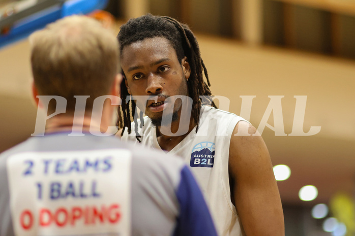 Basketball Zweite Liga 2024/25, Grunddurchgang 9.Runde Kufstein Towers vs. BBU Salzburg