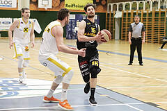 Basketball 2.Bundesliga 2020/21 Finale Spiel 2 Fürstenfeld Panthers vs Jennersdorf Blackbirds