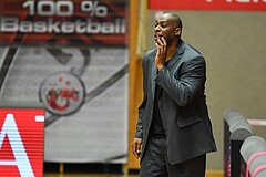 Basketball ABL 2016/17 Grunddurchgang 26. Runde WBC Wels vs BC Vienna