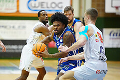 Win2day Basketball Superliga 2024/25, Grunddurchgang, 20.Runde, Fürstenfeld vs. Oberwart
