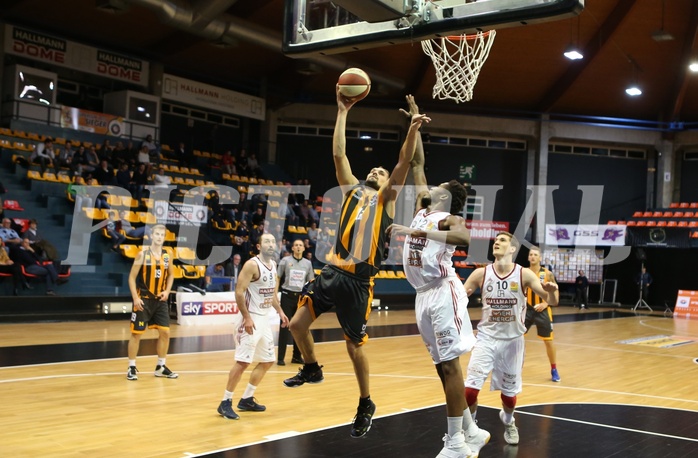 Basketball ABL 2016/17, Grunddurchgang 1.Runde BC Vienna vs. BK Dukes Klosterneuburg


