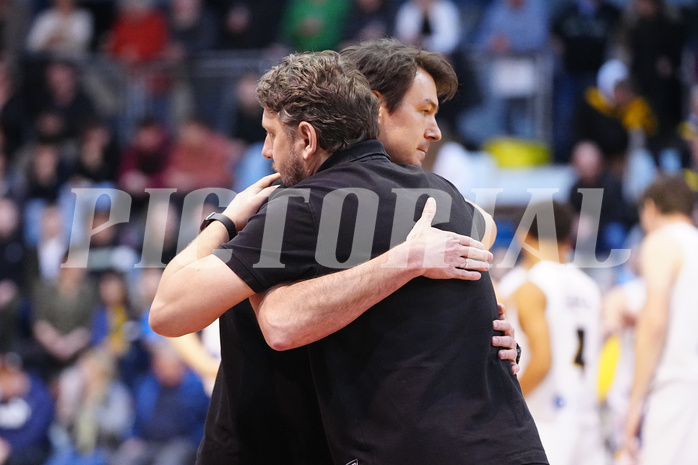 Basketball 2. Liga 2022/23, Semifinale Spiel 2 , Guessing vs. Tirol


