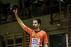 Basketball, 2.Bundesliga, Grunddurchgang 9.Runde, Mattersburg Rocks, Basket Flames, 