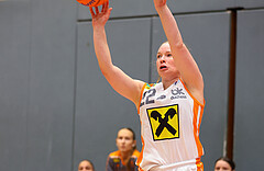 Basketball Damen Superliga 2024/25, Grunddurchgang 3.Runde BK Duchess Klosterneuburg vs. UBI Graz


