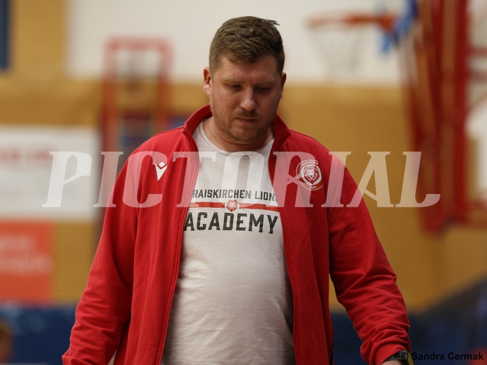 Basketball Superliga 2024/25, SLMU16 Traiskirchen Lions vs. Kapfenberg Bulls


