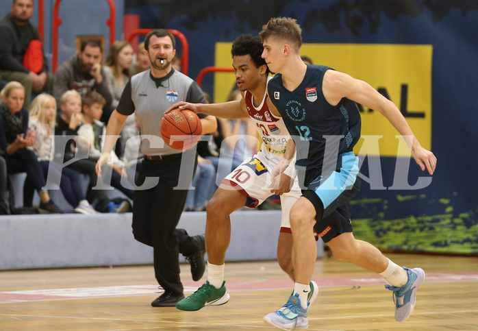 Basketball Superliaga 2022/23, Grunddurchgang 4.Runde Traiskirchen Lions vs. D.C. Timberwolves


