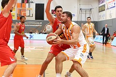 Basketball ABL 2016/17, Grunddurchgang 4.Runde BK Dukes Klosterneuburg vs. WBC Wels


