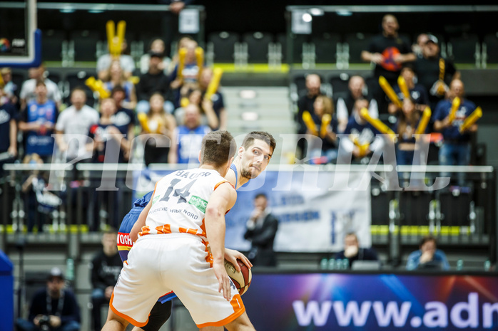 Basketball, Basketball Austria Cup 201920, Finale, Kapfenberg Bulls, Klosterneuburg Dukes, Bogic Vujosevic (5)