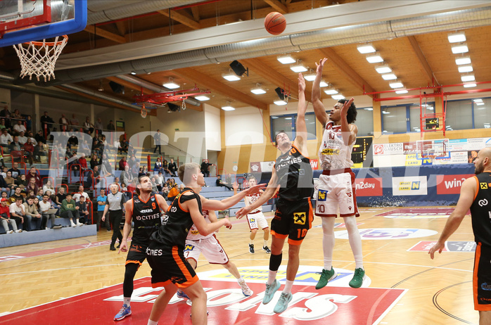 Basketball Austria Cup 2022/23, Achtelfinale Traiskirchen Lions vs. Fürstenfeld Panthers