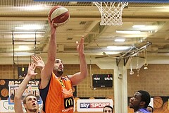 Basketball ABL 2016/17 Grunddurchgang 7.Runde  Fürstenfeld Panthers vs Oberwart Gunners
