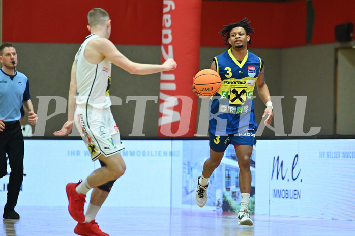Basketball Superliga 2023/24, 4.Plazierungsrunde,
Flyers Wels vs. UBSC Graz
Basketball Superliga 2023/24, 4.Plazierungsrunde,
Flyers Wels vs. UBSC Graz