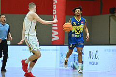 Basketball Superliga 2023/24, 4.Plazierungsrunde,
Flyers Wels vs. UBSC Graz

