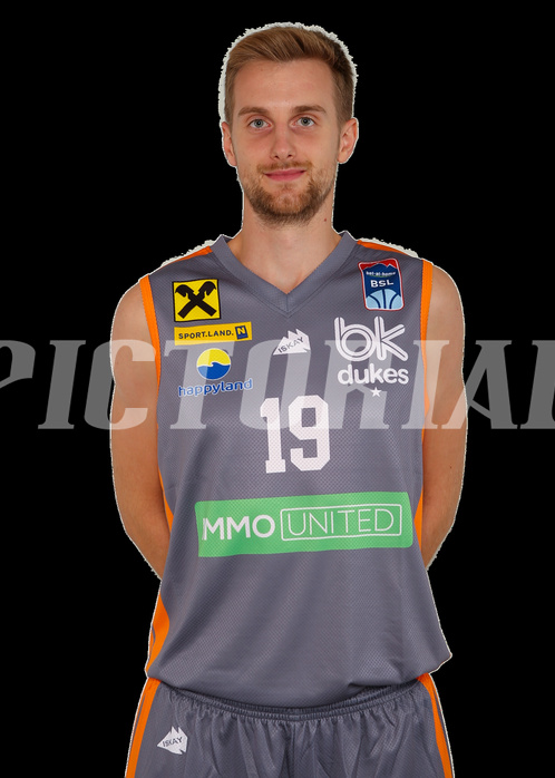 Basketball Superliga 2020/21, Mediaday 2020/21, BK Immounited Dukes