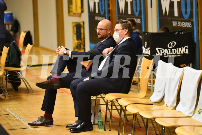 Basketball Superliga 2020/21, Grunddurchgang 3.Runde Flyers Wels vs. Vienna D.C Timberwolves

