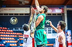 Basketball Basketball Superliga 2021/22, Grunddurchgang 7.Runde BC Vienna vs. Kapfenberg Bulls