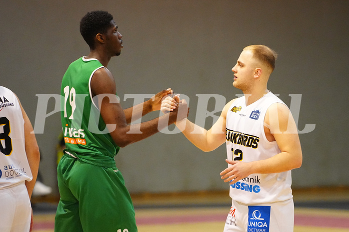 Basketball 2. Liga 2022/23, Grunddurchgang 18.Runde , Guessing vs. Future Team Steiermark


