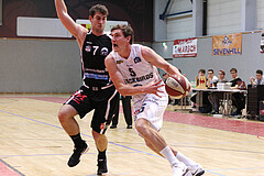 Basketball CUP 2019/20 2.Runde  Güssing/Jennersdorf Blackbirds vs Mattersburg Rocks