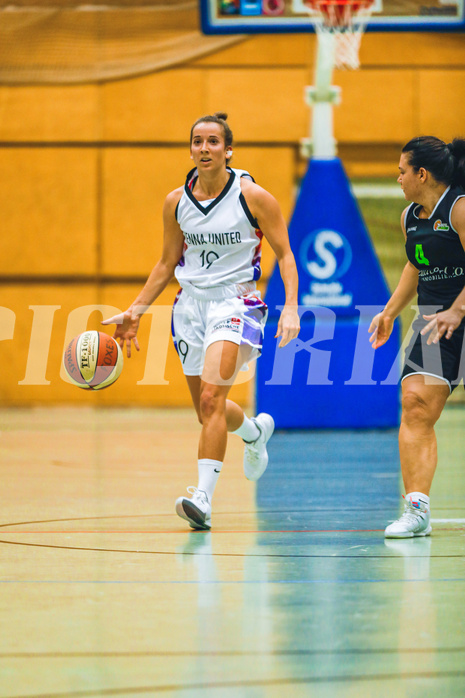 Basketball Basketball Superliga 2020/21, Grunddurchgang 4.Runde Vienna United vs. Basket Flames
