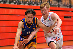 Basketball Zweite Liga 2024/25, Grunddurchgang 15.Runde Future Team Steiermark vs. BBU Salzburg


