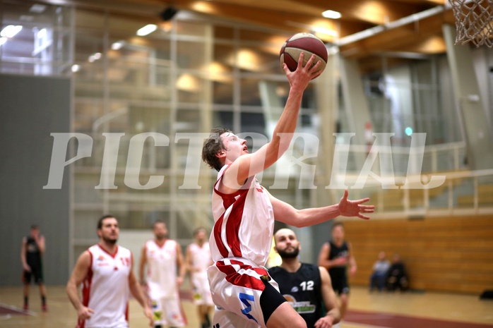 Basketball 2.Bundesliga 2016/17, Grunddurchgang 11.Runde UBC St.Pölten vs. Basket Flames