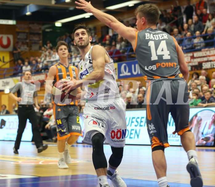 Basketball ABL 2017/18, Grunddurchgang 10.Runde Gmunden Swans vs. Klosterneuburg Dukes
 Basketball ABL 2017/18, Grunddurchgang 10.Runde Gmunden Swans vs. Klosterneuburg Dukes