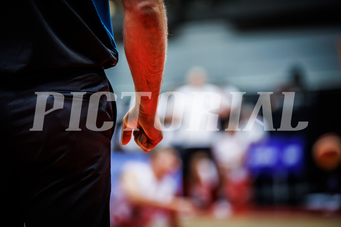 Basketball, AUT vs. BUL, Austria, Bulgaria, 