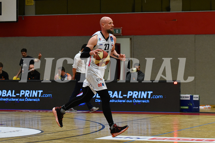 Basketball Superliga 2020/21, Viertelfinale Spiel 4 Flyers Wels vs.Klosterneuburg Dukes