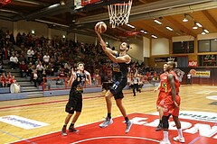 Basketball ABL 2014/15 Grunddurchgang 17.Runde Traiskirchen Lions vs. WBC Wels