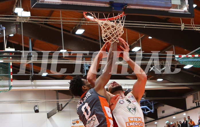 Basketball Superliga 2022/23, Grunddurchgang 11.Runde Klosterneuburg Dukes vs. BC Vienna