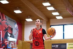 Basketball Superliga 2024/25, SLWU14 Traiskirchen Lionesses vs. Gratkorn Scorpions


