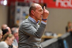 Basketball ABL 2017/18, Grunddurchgang 17.Runde Flyers Wels vs. F