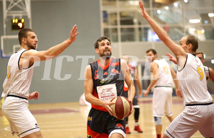Basketball CUP 2019, 2.Runde UBC St.Pölten vs. Wörthersee Piraten


