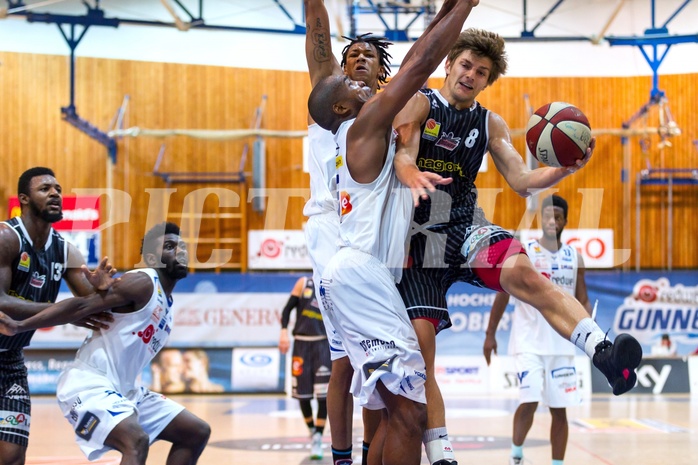 Basketball ABL 2015/16 Grunddurchgang 2.Runde Oberwart Gunners vs. G