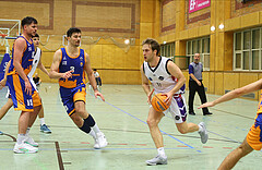 Basketball Zweite Liga 2024/25, Grunddurchgang 1.Runde Vienna United vs. BBU Salzburg


