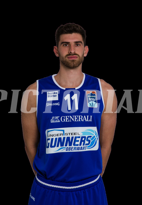 Basketball Superliga 2021/220, Media Days 2021, Oberwart Gunners