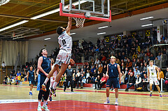 Win2Day Basketball Superliga 2022/23, Grunddurchgang. 16.Runde Flyers Wels vs. Timberwolves,