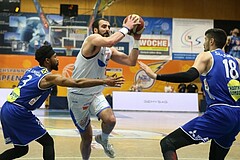 Basketball ABL 2018/19, Playoff Finale Spiel 1 Kapfenberg Bulls vs. Gmunden Swans