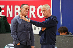 Win2day Basketball Superliga 2024/25, Grunddurchgang, 3. Runde, Kapfenberg vs. St.Pölten


