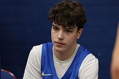 Basketball Superliga 2024/25, SLMU16 Traiskirchen Lions vs. St. Pölten


