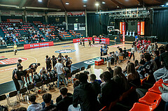 04.05.2025 Österreichischer Basketballverband 2024/25, SLMU19 BC Vienna vs. Vienna United