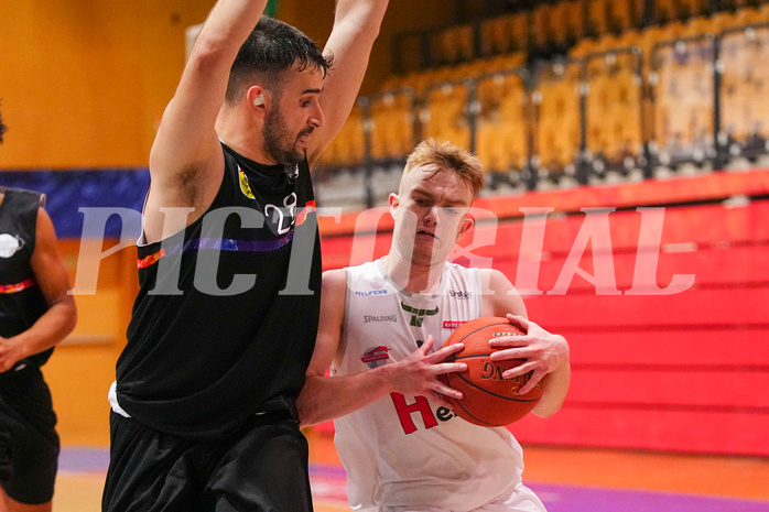 Basketball 2. Liga 2022/23, Grundduchgang 4.Runde , Future Team Steiermark vs. Vienna United


