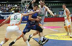 Basketball Austrai Cup 2019/20, Finale Klosterneuburg Dukes vs. Kapfenberg Bulls


