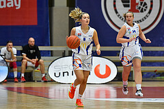 Basketball Superliga 2022/23, Grunddurchgang 6.Runde,DBB LZ OÖ vs Kos Celovec