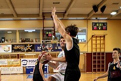 Basketball 2.Bundesliga 2017/18, Grunddurchgang 1.Runde KOS Celovec vs. Wörthersee Piraten


