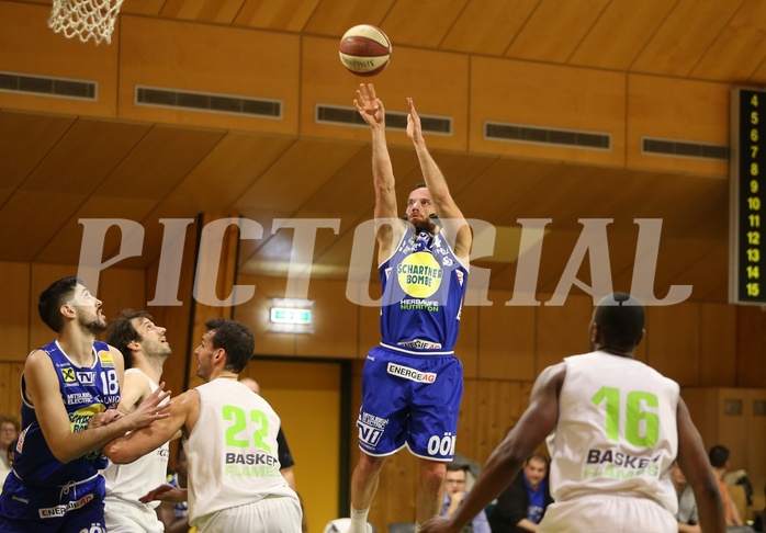 Basketball CUP 2019, 1/4 Finale Basketflames vs. Gmunden Swans


