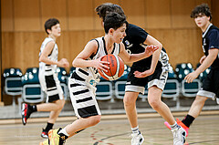 22.03.2025 Österreichischer Basketballverband 2024/25, SLMU14, Vienna Giants vs. BBC Nord Dragonz 